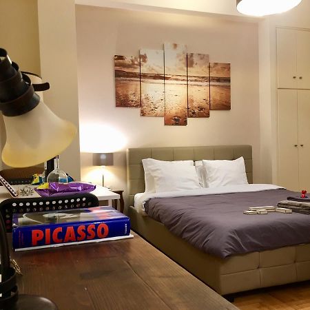 Elegant Studio In Kolonaki-Top Location! 아테네 외부 사진