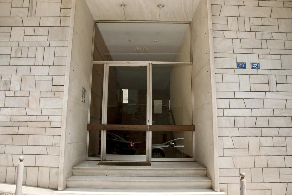 Elegant Studio In Kolonaki-Top Location! 아테네 외부 사진