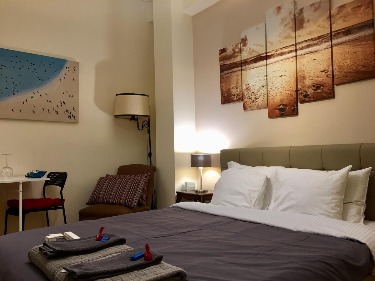 Elegant Studio In Kolonaki-Top Location! 아테네 외부 사진