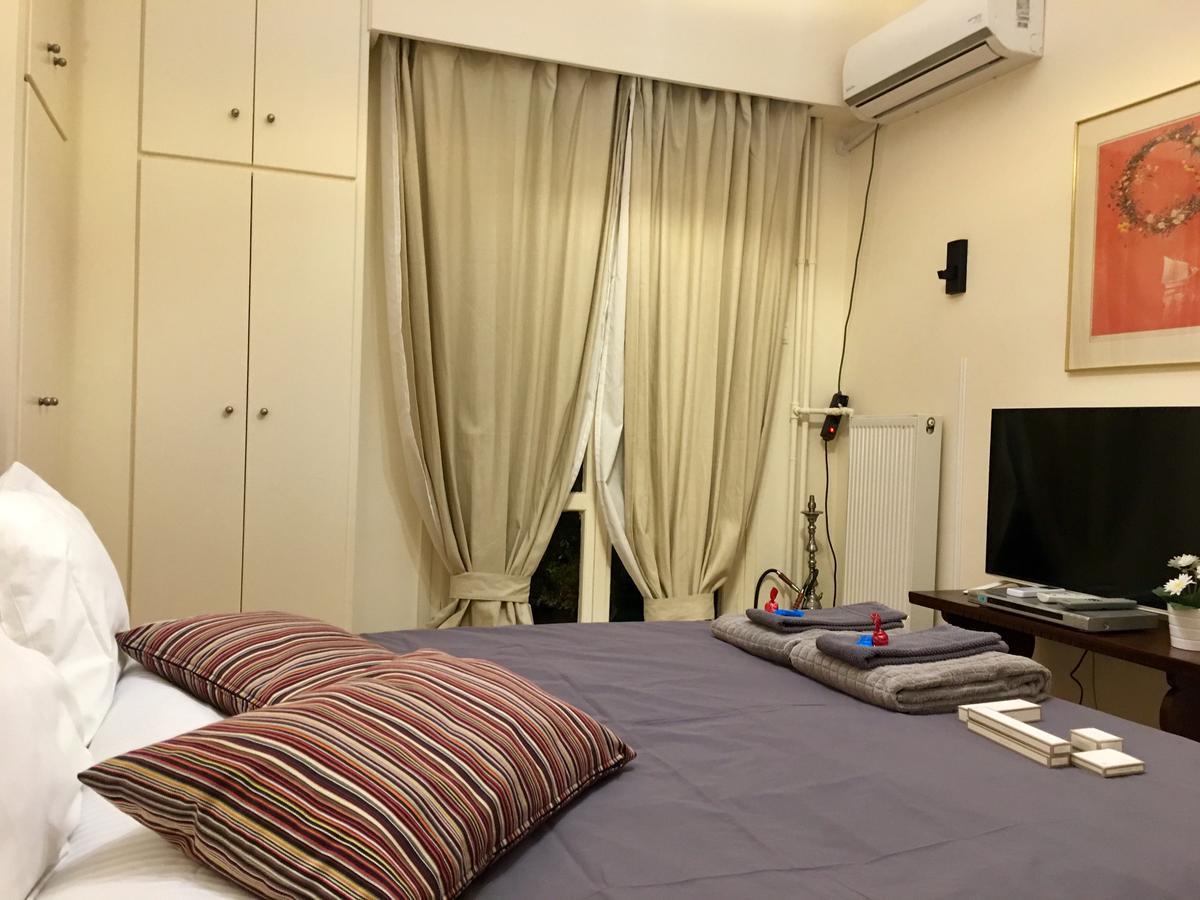 Elegant Studio In Kolonaki-Top Location! 아테네 외부 사진