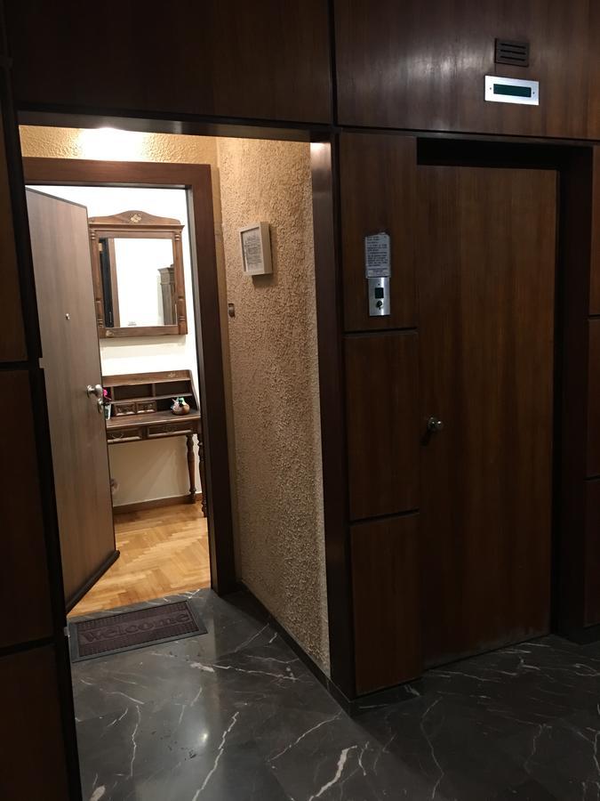 Elegant Studio In Kolonaki-Top Location! 아테네 외부 사진